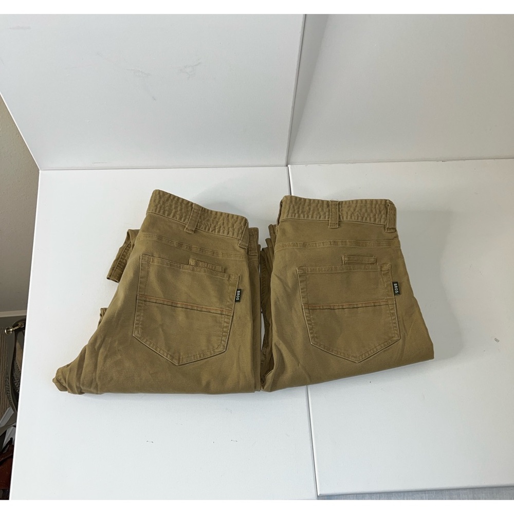 Howler Brothers Men’s Khaki Chinos - Tan
